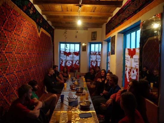 Guest House Erali Post Pamirskiy 外观 照片